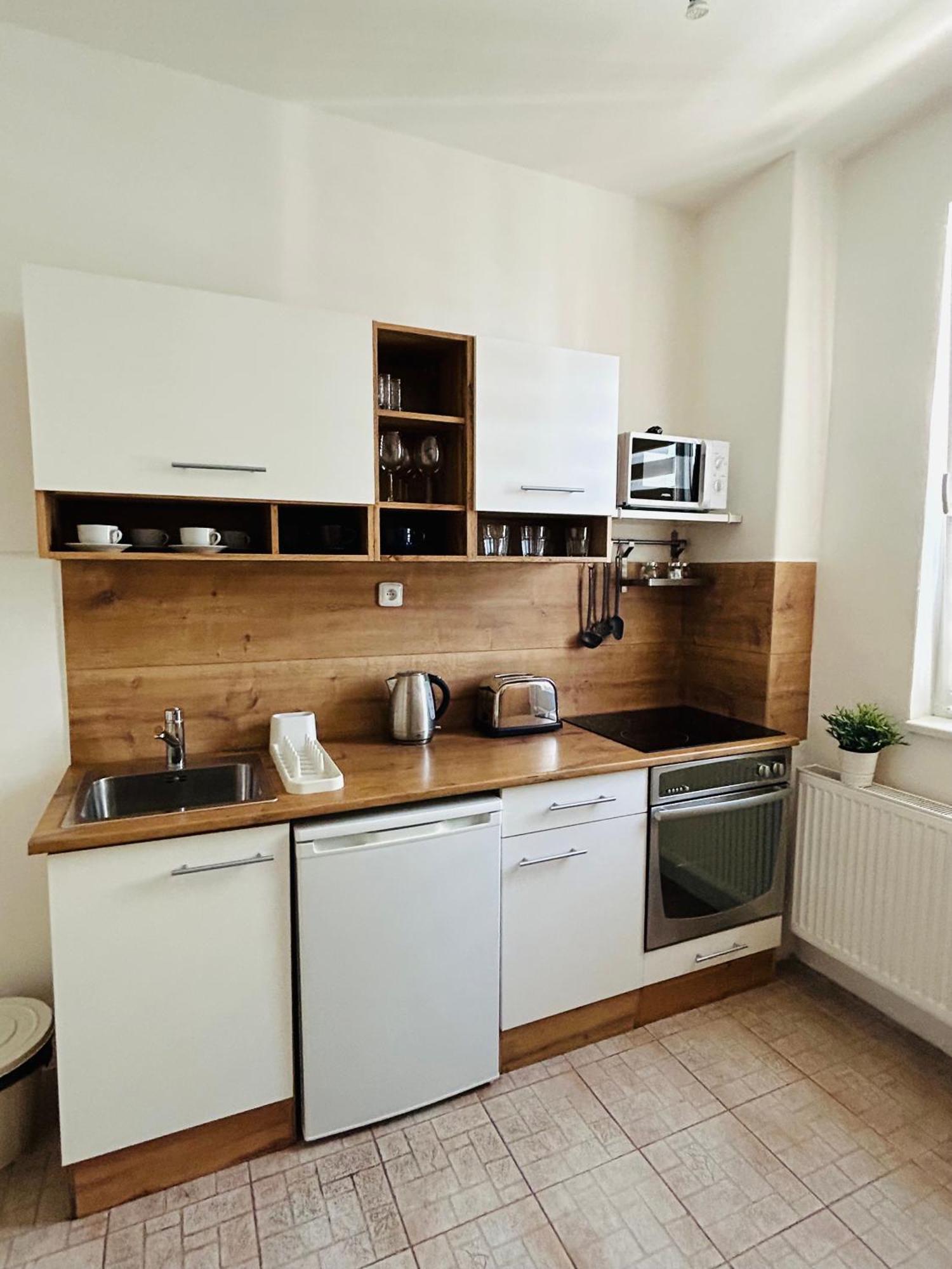 Apartament Bluebell Bratysława